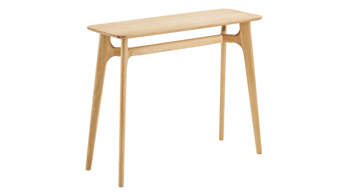 Side table Marie - in oak look