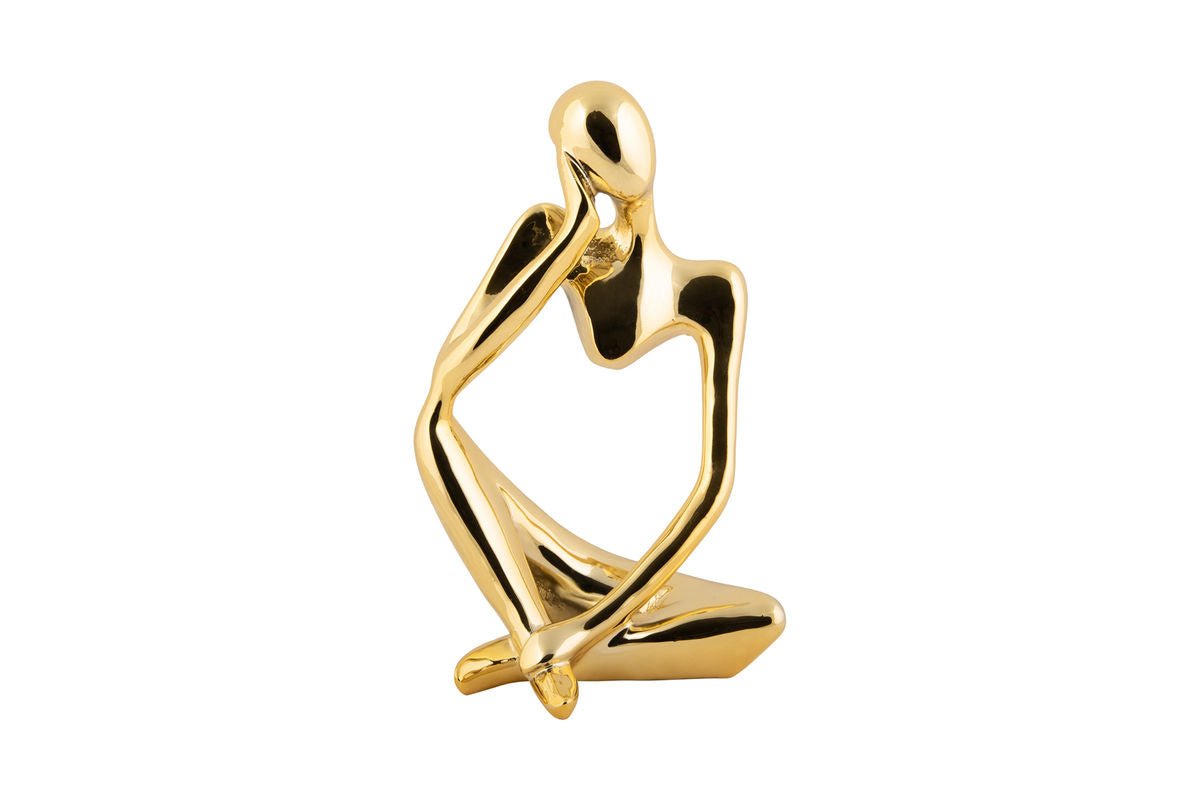 Statue "Aurex" – Polyresin with Glossy Surface