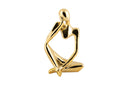 Statue Aurex – Polyresin with Glossy Surface
