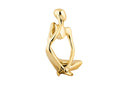 Statue Aurex – Polyresin with Glossy Surface