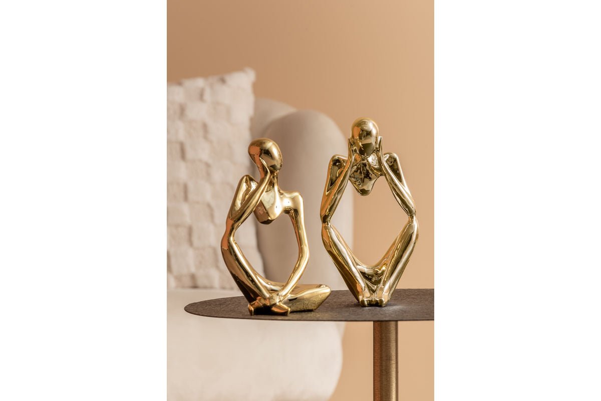 Statue "Aurex" – Polyresin with Glossy Surface