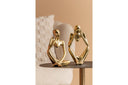Statue Aurex – Polyresin with Glossy Surface