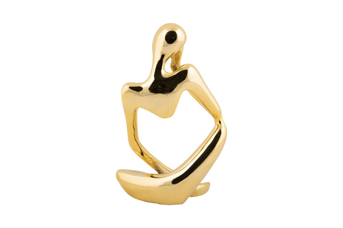 Statue "Aurex" – Polyresin with Glossy Surface