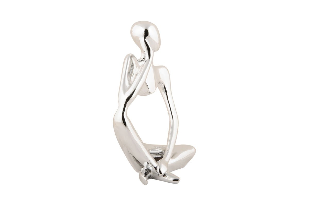 Statue "Aurex" – Polyresin with Glossy Surface