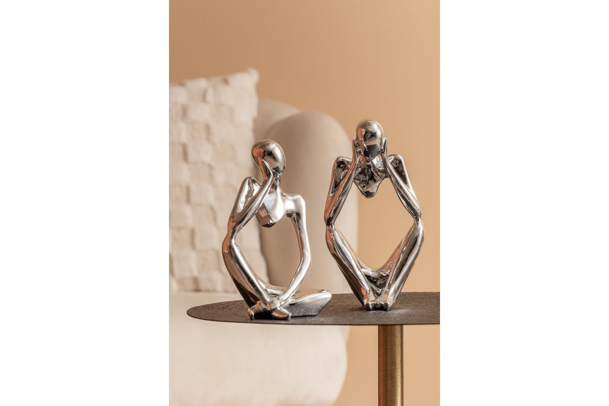 Statue "Aurex" – Polyresin with Glossy Surface