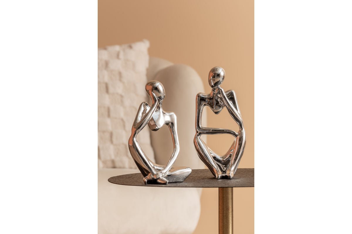 Statue "Aurex" – Polyresin with Glossy Surface