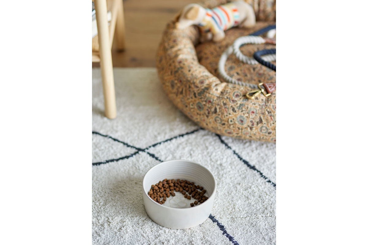 Pet Bowl Benni – Stoneware with Reactive Glaze