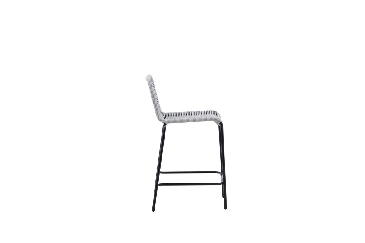 2er Set - Berry Gartenstuhl aus Metall