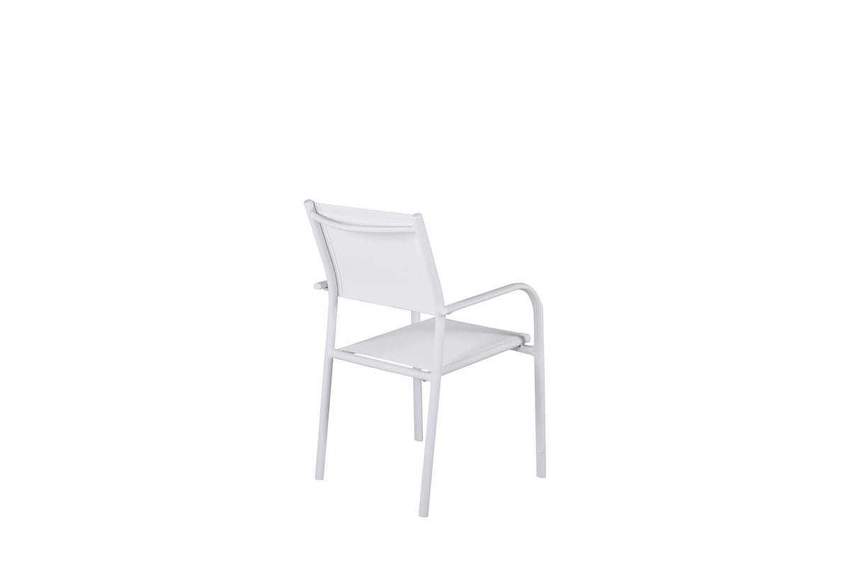 2er Set - Gartenstuhl Marena aus Textilene/Aluminium