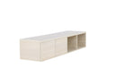 TV lowboard Skagen whitewash – Light Scandinavian design