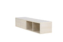 TV lowboard Skagen whitewash – Light Scandinavian design