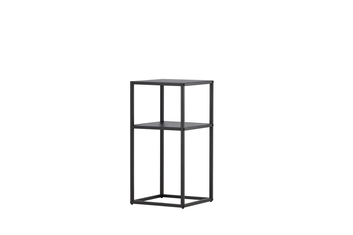 Side Table Lara – stylish design made of black steel