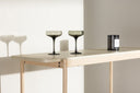 Regal Heim – 3-Tier Shelf in Whitewash