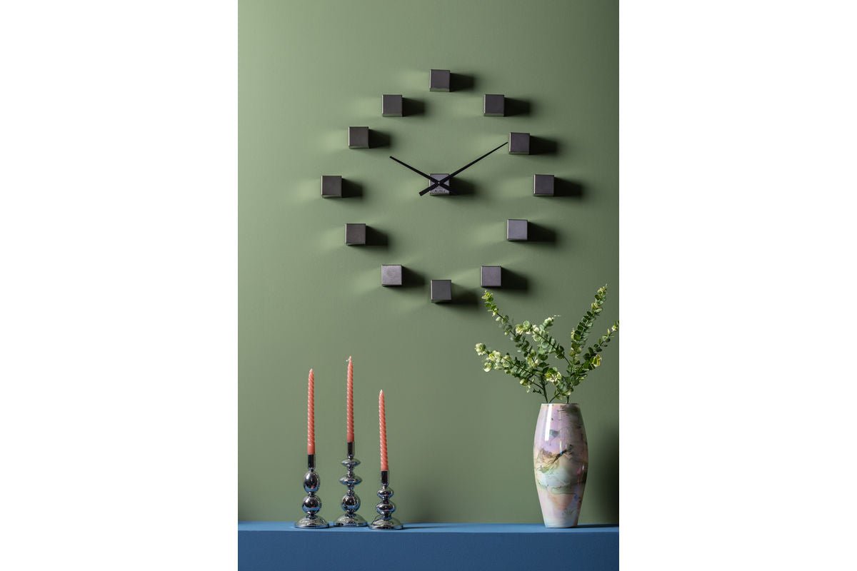 Kerzenhalter Korin Medium – Glamourös aus Eisen