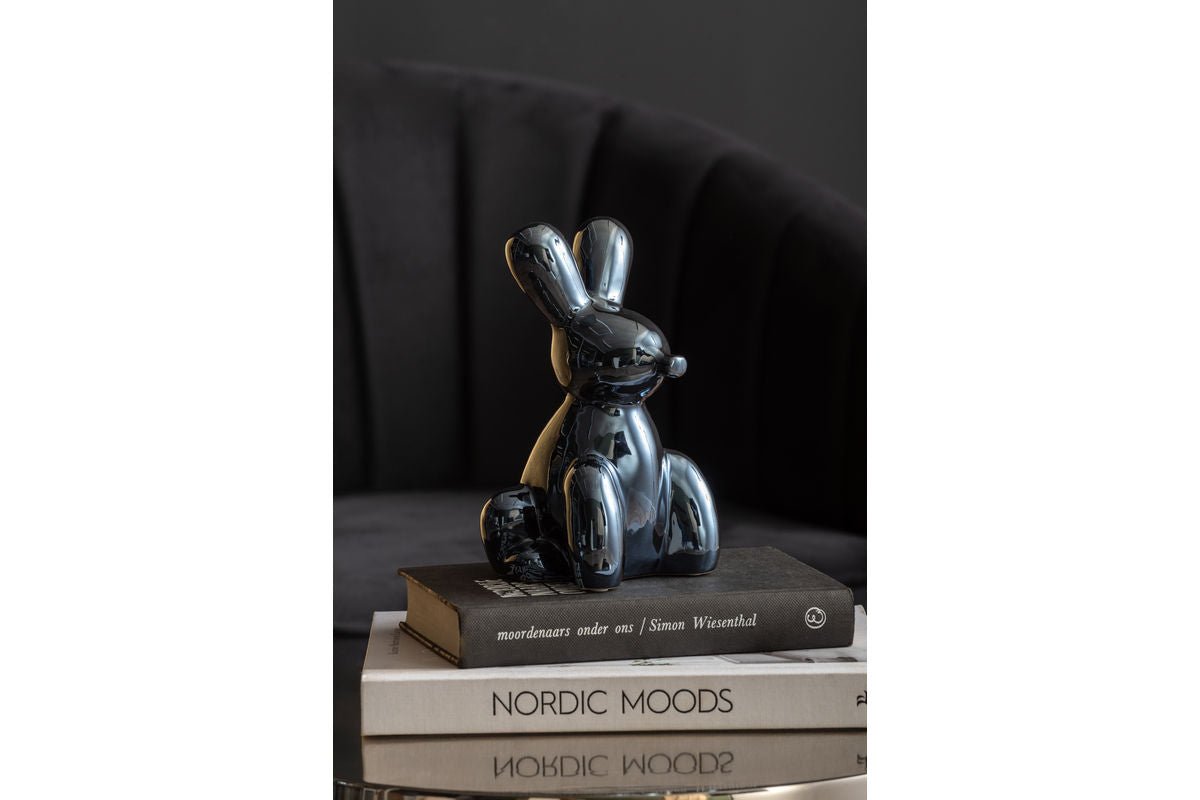 Statue "Lunio" – Ceramic Figure in Various Colors