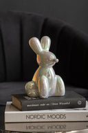 Statue Luna – Ceramic Figure in Various Colors