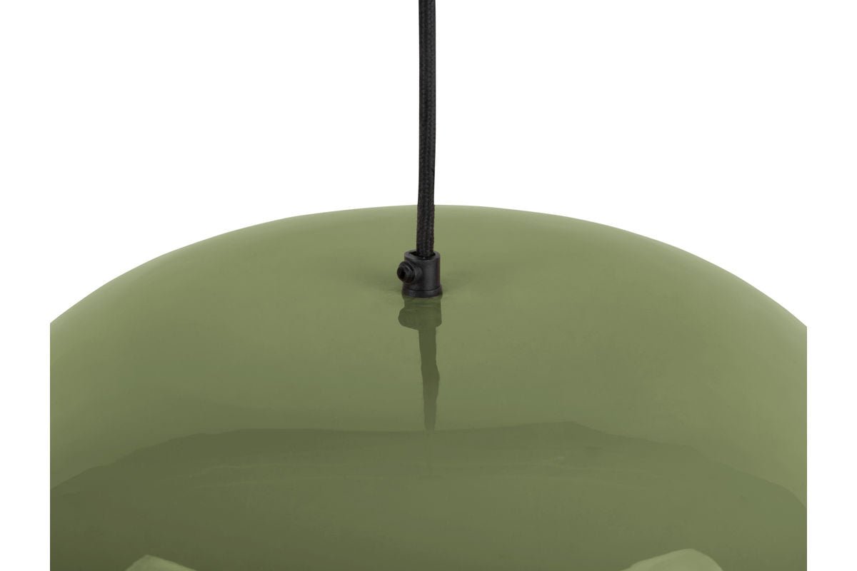 Pendelleuchte Oslo - Waldgrün