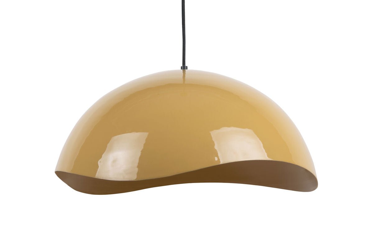 Pendant Lamp Berlin - Sun Yellow