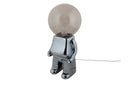Table Lamp Antman - High Gloss Coated Designer Lamp with LED