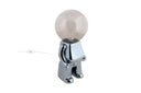 Table Lamp Antman - High Gloss Coated Designer Lamp with LED