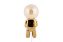 Table Lamp Antman - High Gloss Coated Designer Lamp with LED