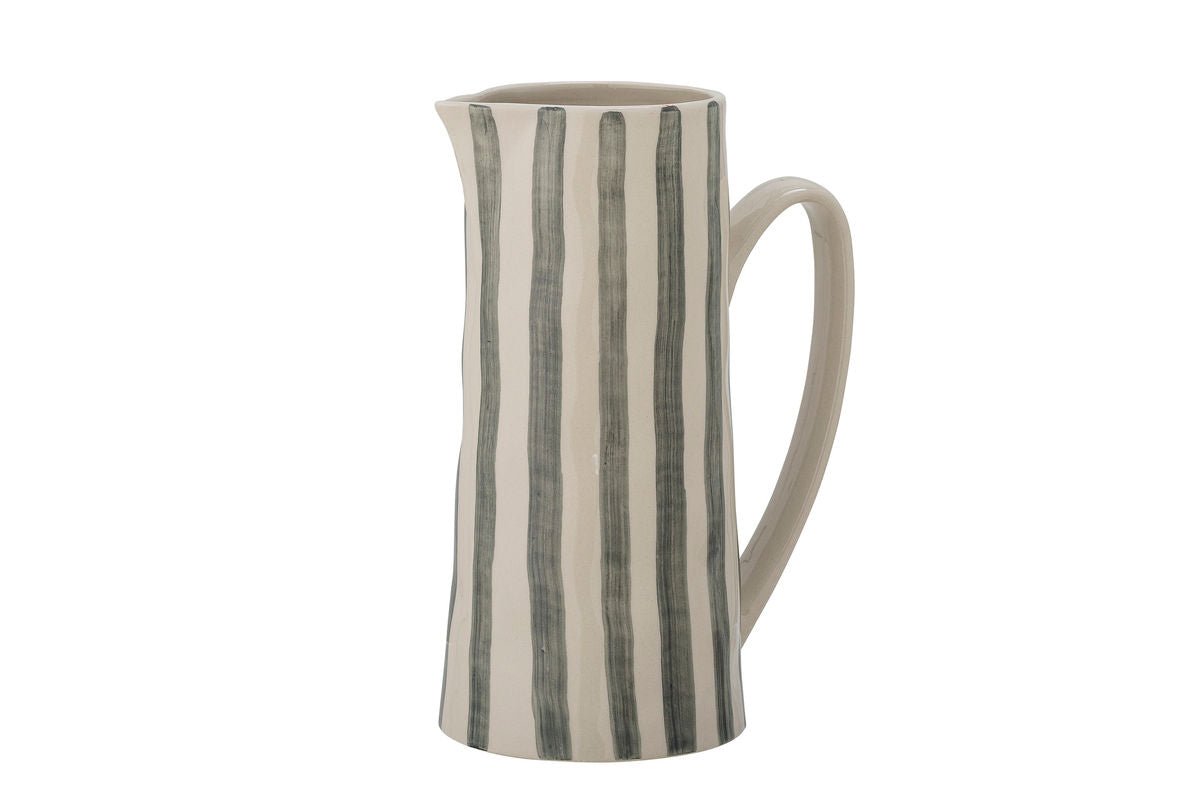 Krug Tiva – Hand-Painted Stoneware in Various Colors