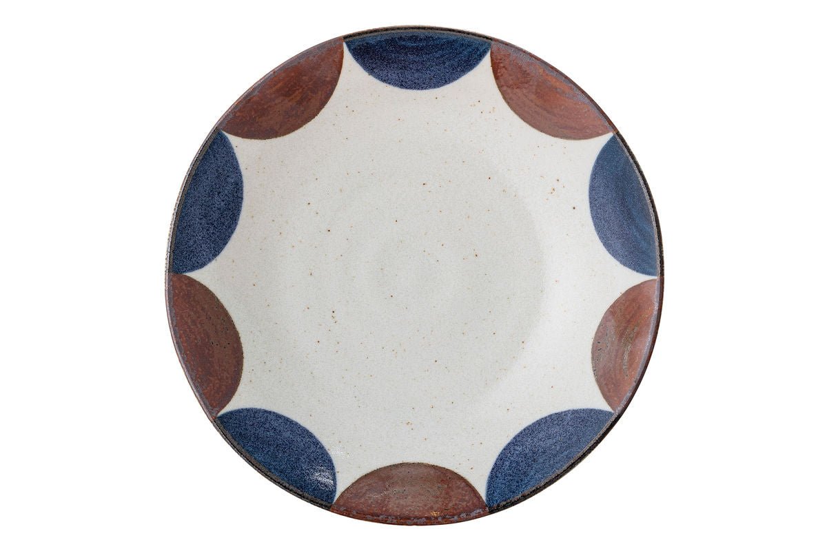 Plate Salia – made of porcelain
