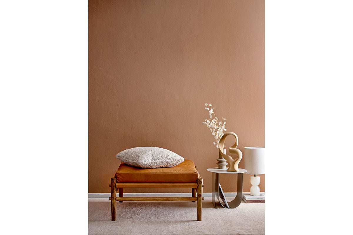 Side Table Niko – Minimalist Design in Natural Tone