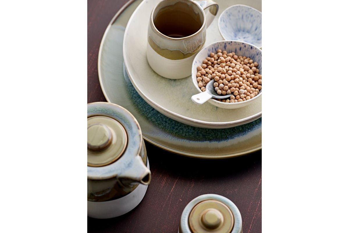 Servierplatte Maréline  - aus Steingut gefertigt