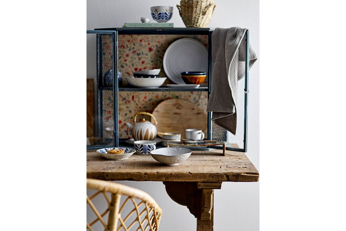 Serving Plate Arelis – made of porcelain