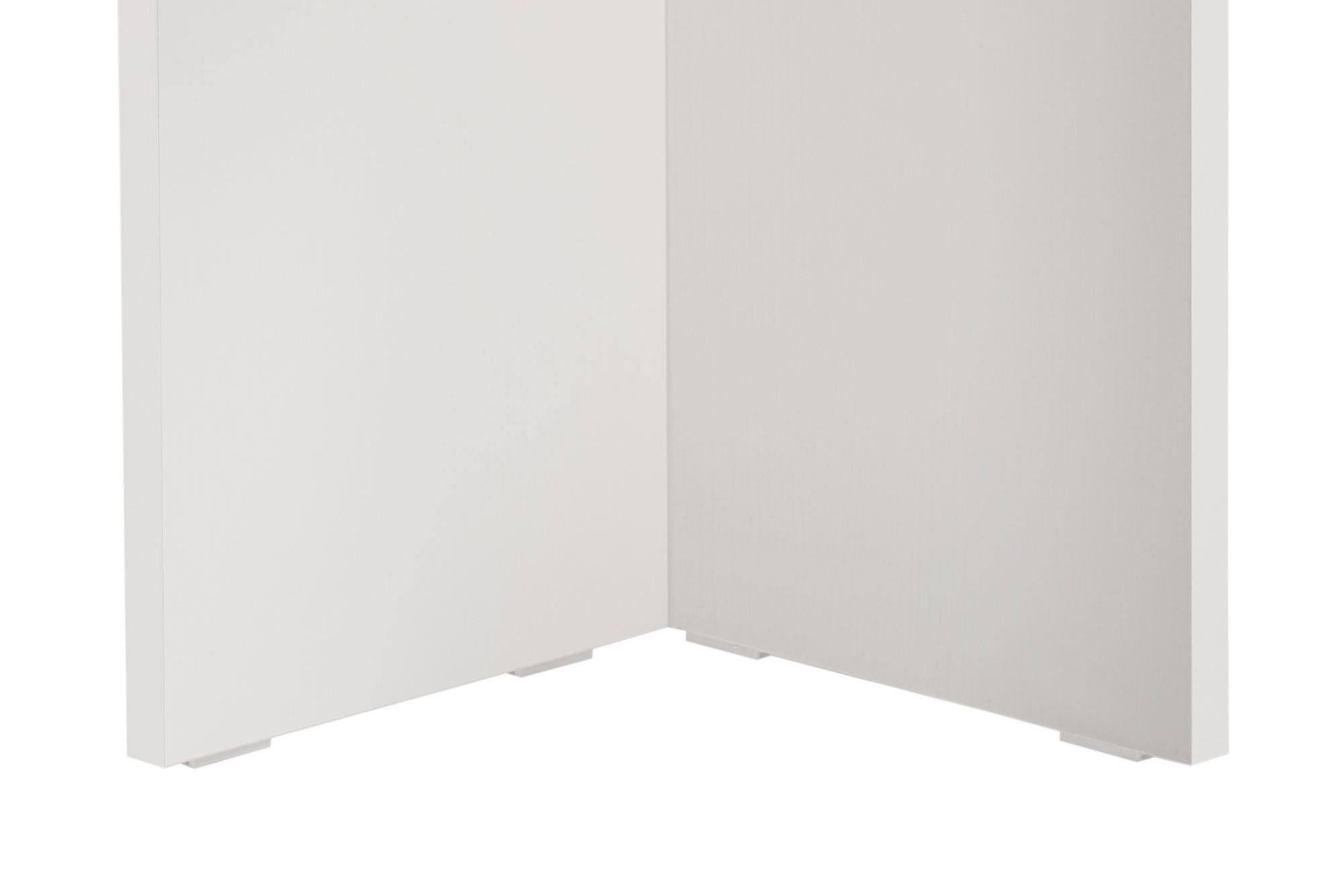 Dining Table Tovino - Available in 2 Colors with Rounded Corners