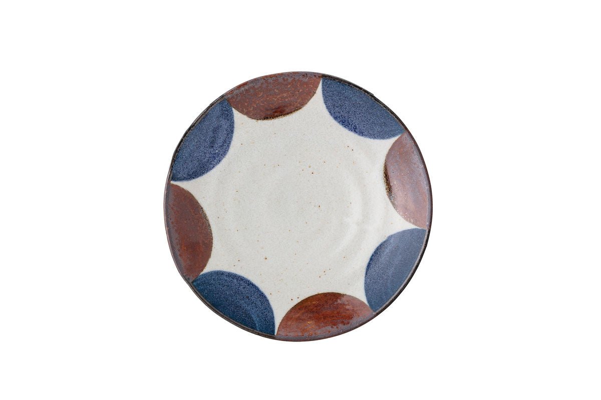 Teller Corae – aus Porzellan gefertigt