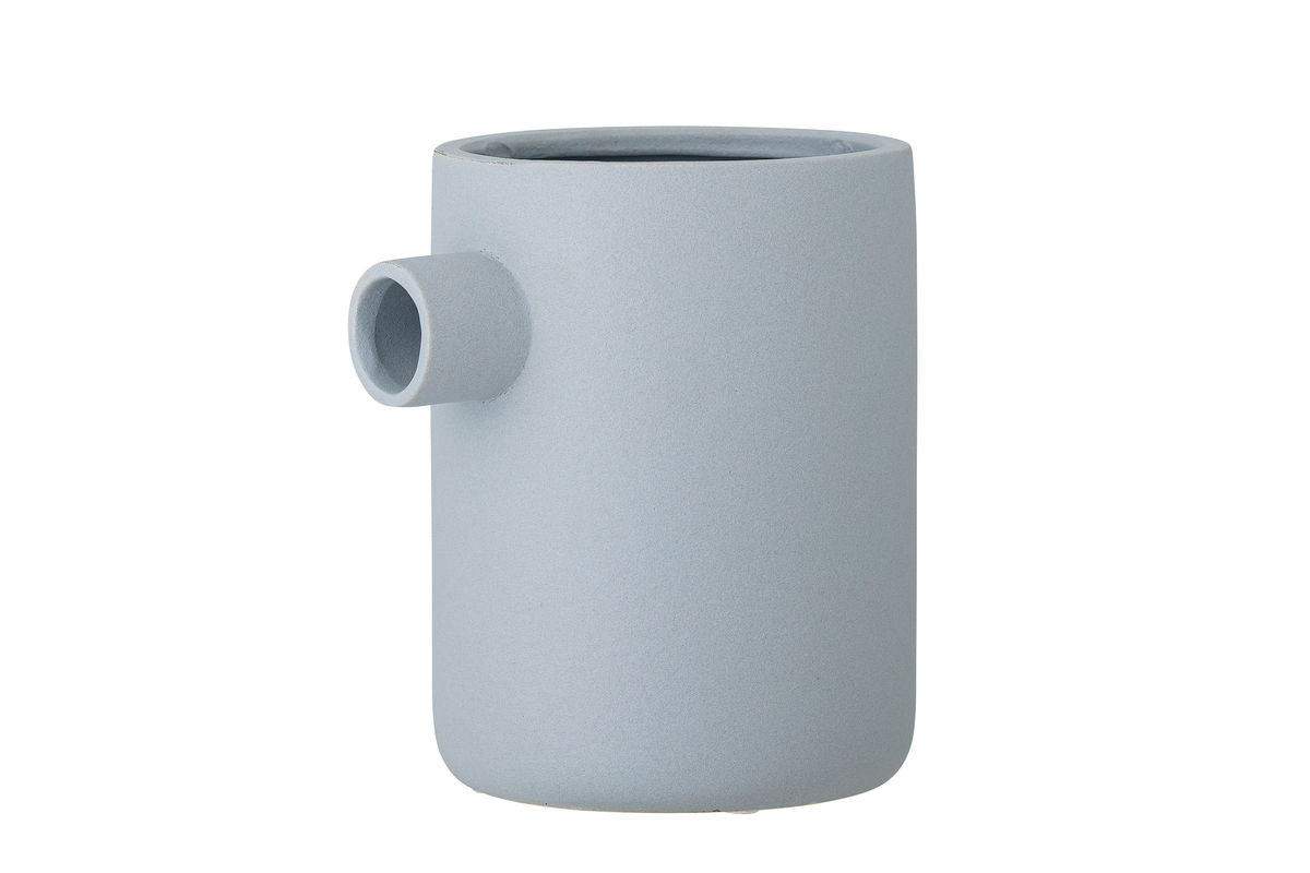 Vase "Azura" – Stoneware in Blue