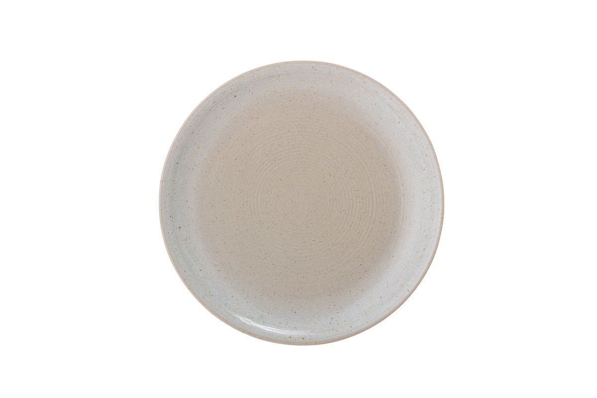 Teller Tovira– aus Steingut gefertigt