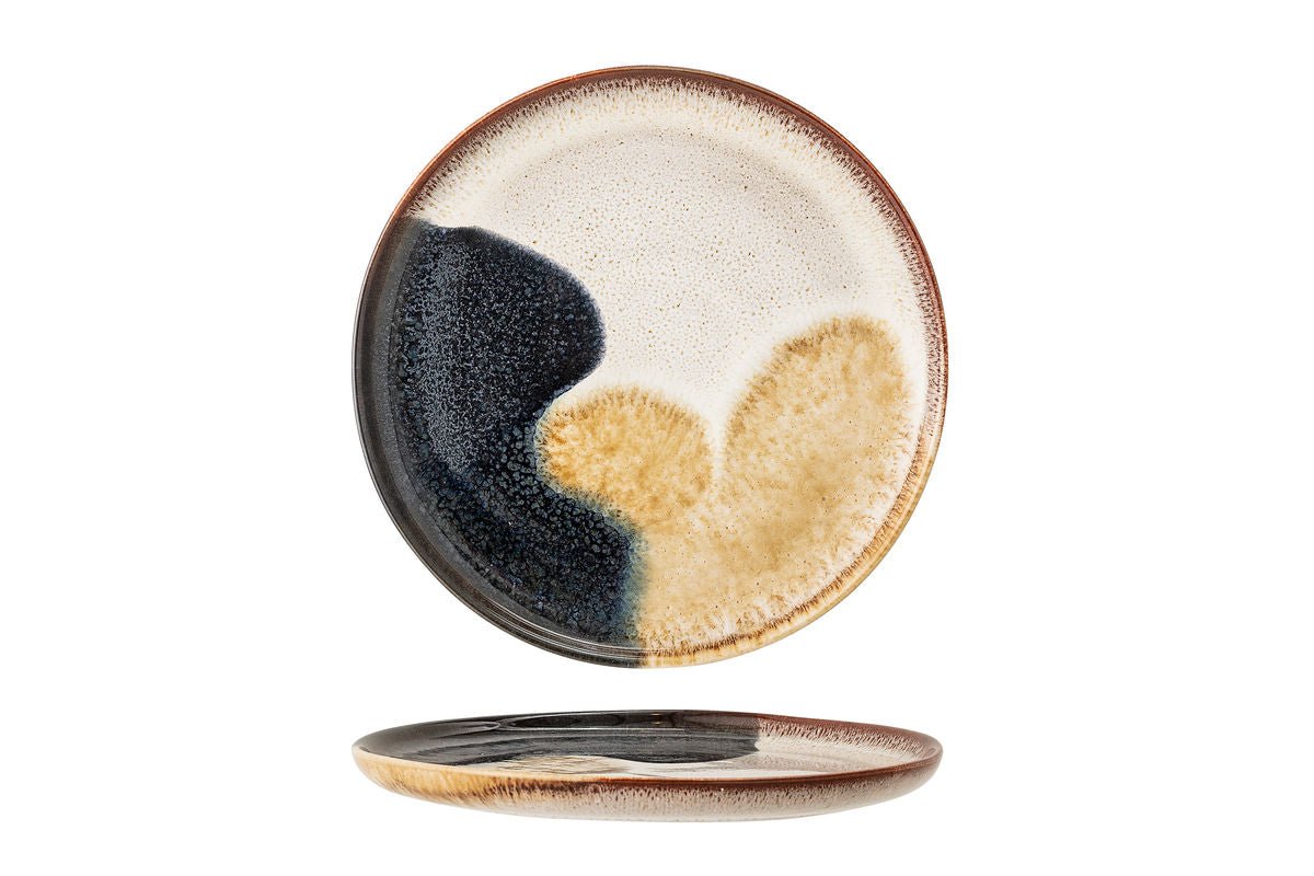 Norwegian Plate – made of stoneware