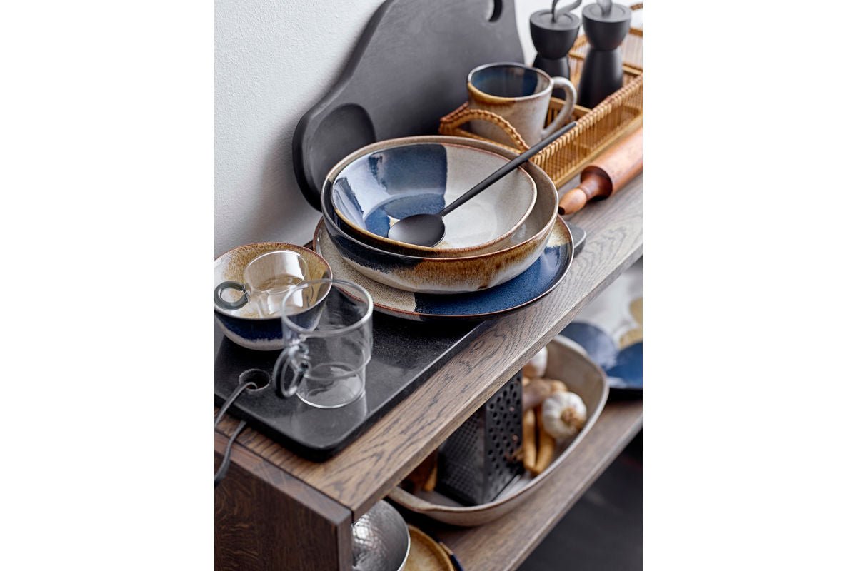 Norwegian Plate – made of stoneware