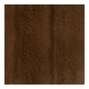 Flausch - Decorative Pillow Tao made of Faux Fur Brown 45x45 cm