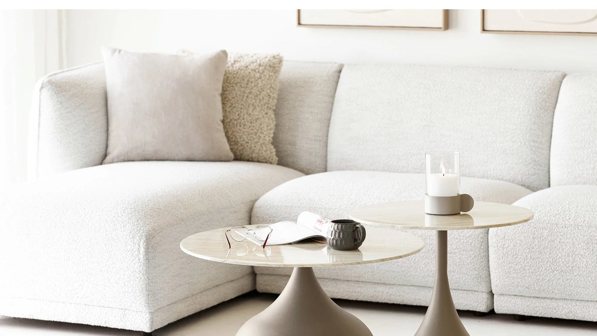 Decorative cushion Merlin - made of a high-quality material blend