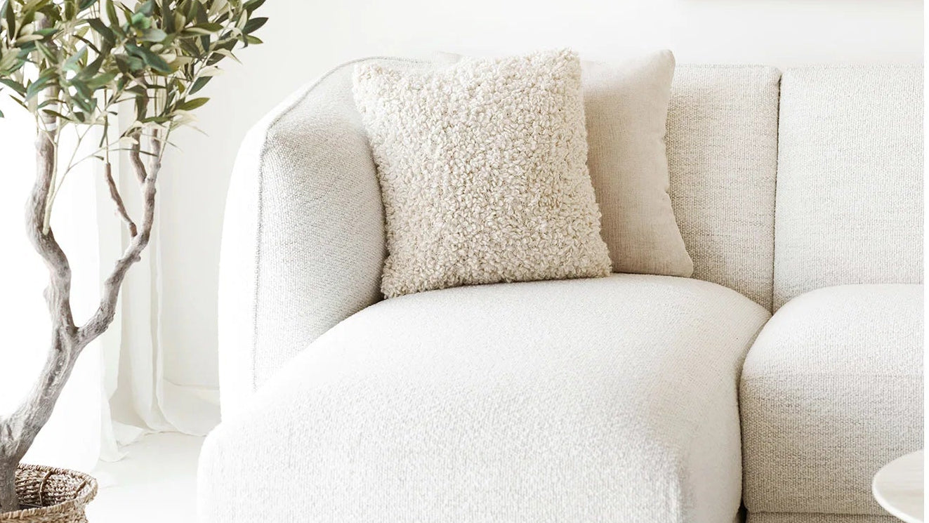 Decorative cushion Merlin - made of a high-quality material blend