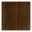 Flausch - Day Blanket Tao made of Faux Fur Brown 130x180 cm