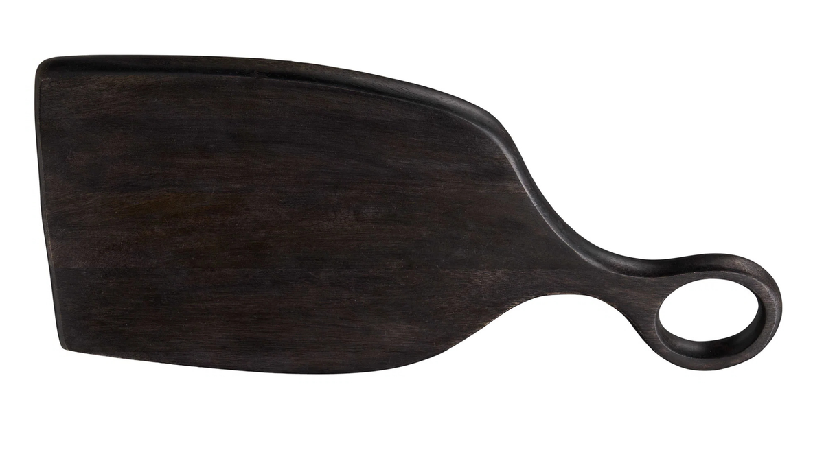 Set of 2 Luvre cutting boards - made of acacia wood