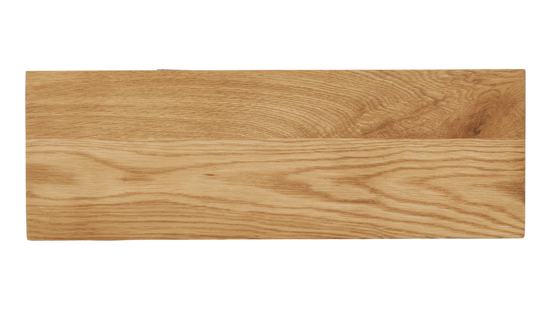 Wall shelf Corinna - made of oak wood