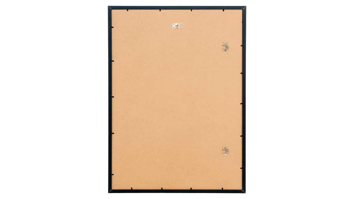 Set of 5 Bibi picture frames - in various sizes and colors
