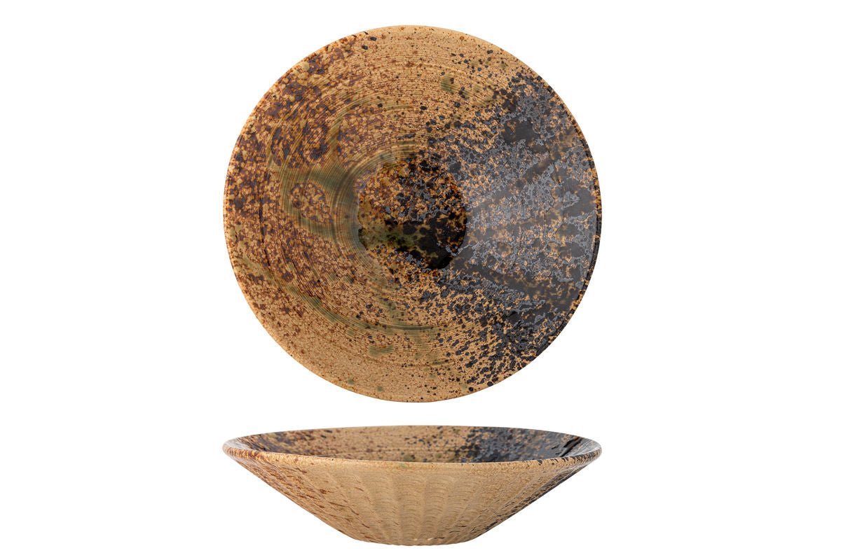 Serving Platter Oria – Stoneware with Reactive Glaze