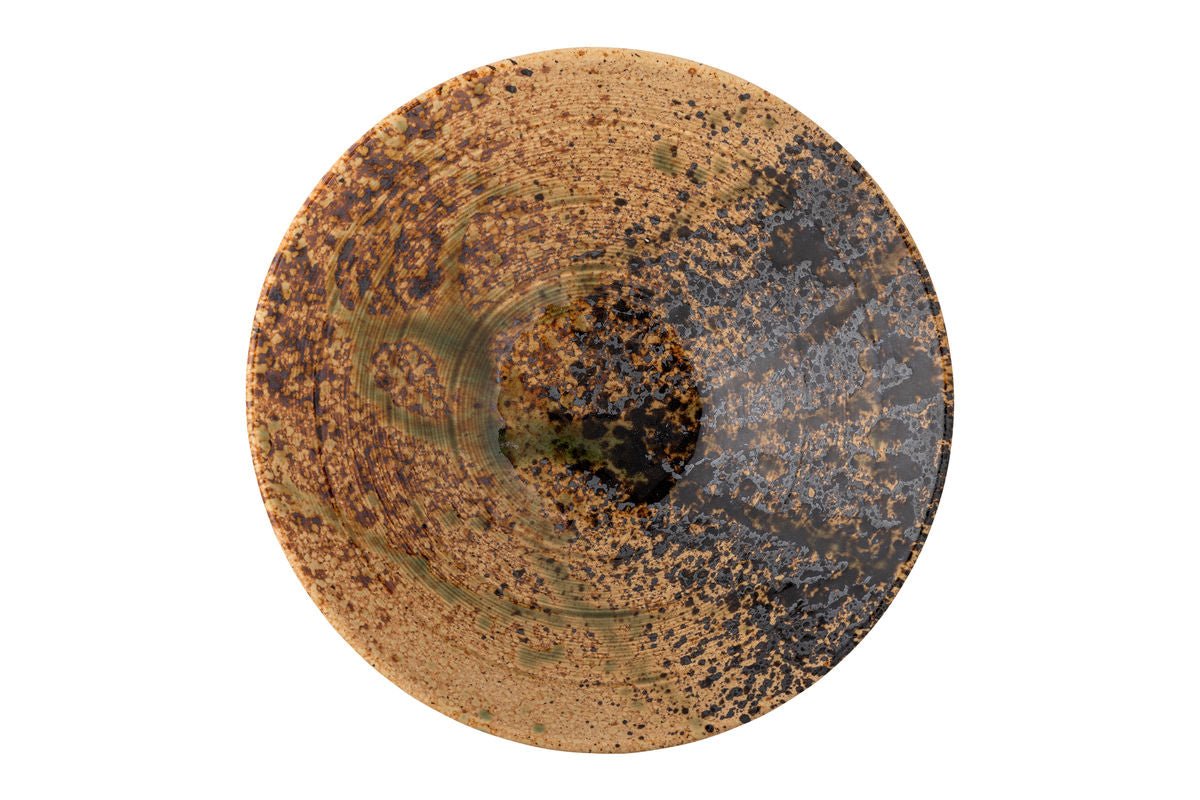 Serving Platter Oria – Stoneware with Reactive Glaze