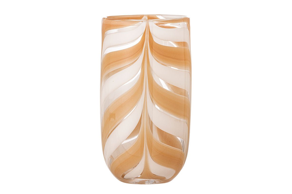 Vase „Terrafi“ – aus Glas