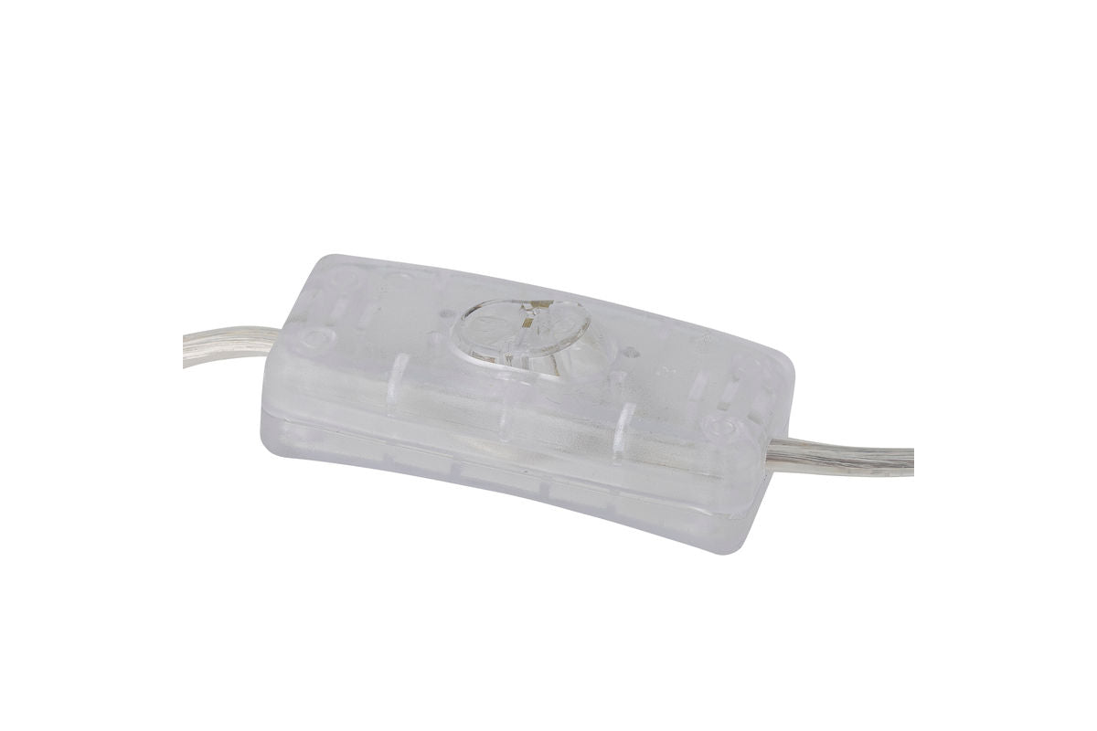 Floor lamp Judi – Stoneware with hand-painted glaze