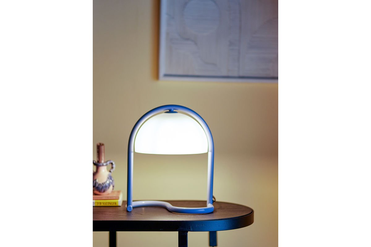 Table Lamp Tabulara - made of Acrylic