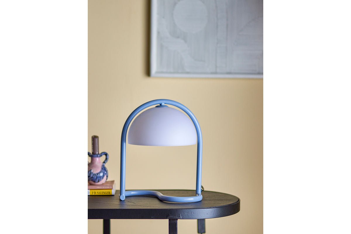 Table Lamp Tabulara - made of Acrylic