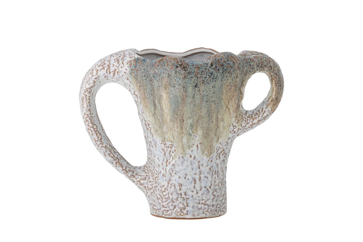 Vase "Edge" – made of stoneware